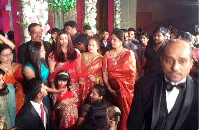 Aishwarya rai in Mangalore